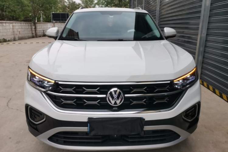 Used Volkswagen Tayron 2025 Zhongxiang Version 300TSI
