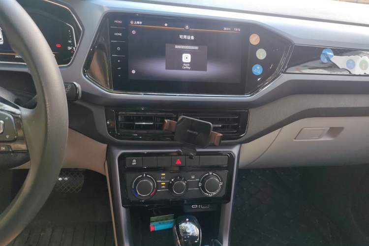 Used Volkswagen T-Cross 2022 1.5L Automatic Comfort Edition