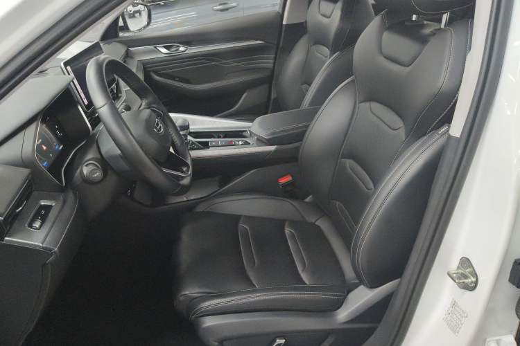 Used Geely Auto Preface 2023 2.0TD Luxury Version Left Front Seat