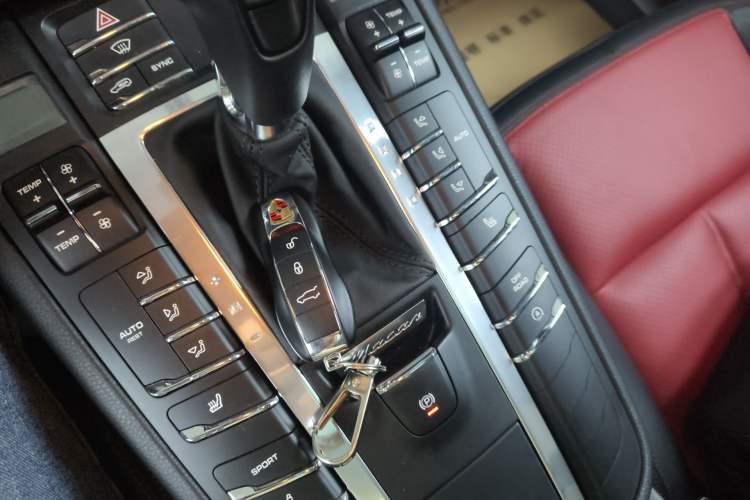 Used Porsche Macan 2014 Macan 2.0T