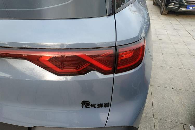 Used BYD Yuan UP 2024 401 km Active Version
