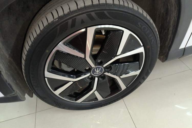 Used BYD Song L DM-i 2024 160 km Excellence Version