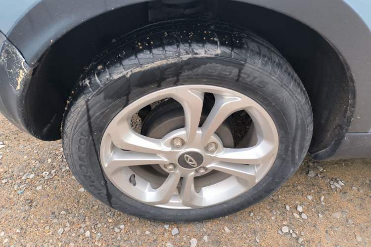 Used Chery QQ Little Ant 2018 400 4-Seater Smart Edition Right Rear Wheel Hub