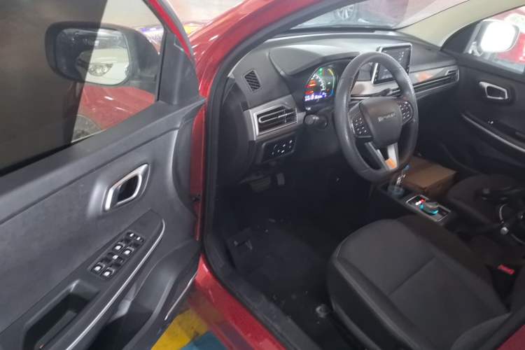 Used Dayun Yuehu 2022 30.66 kWh Two-Wheel Drive Standard Version Driver Seat