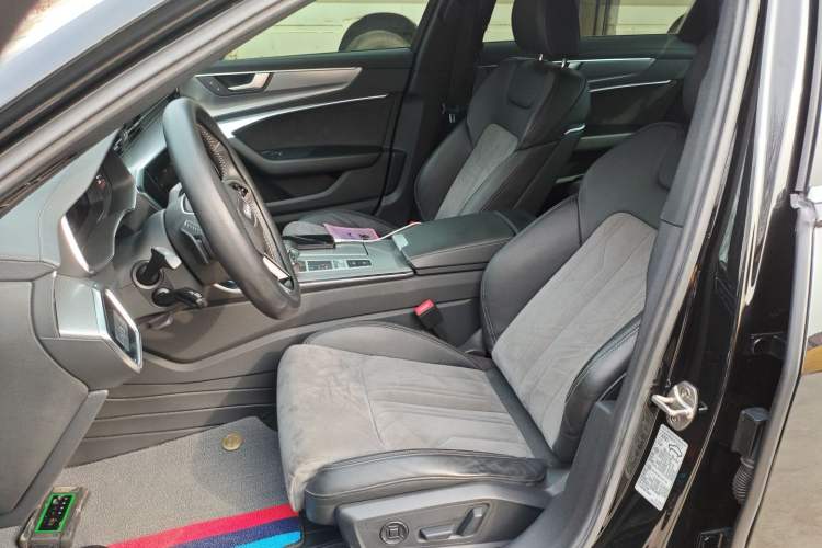 Used Audi A6L 2019 45 TFSI Prestige Dynamic Edition
