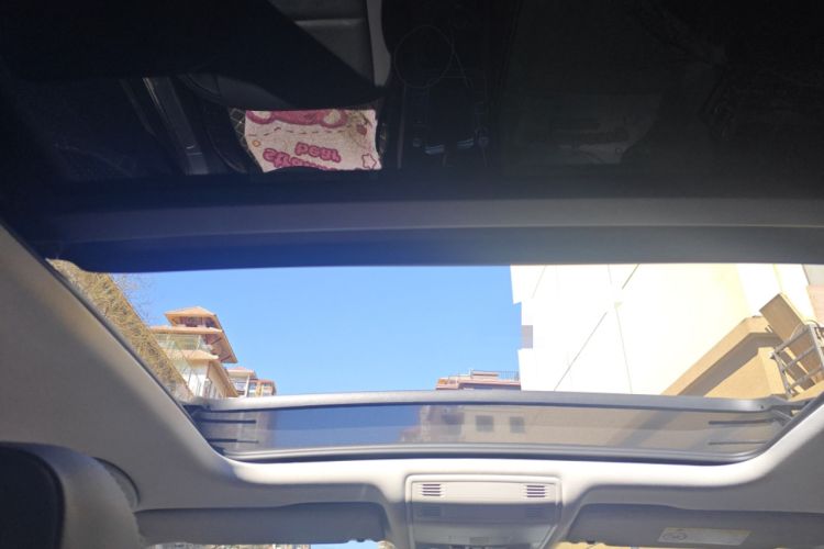 Used Volkswagen Sagitar 2020 280TSI DSG Comfort Version China VI Standard Headliner