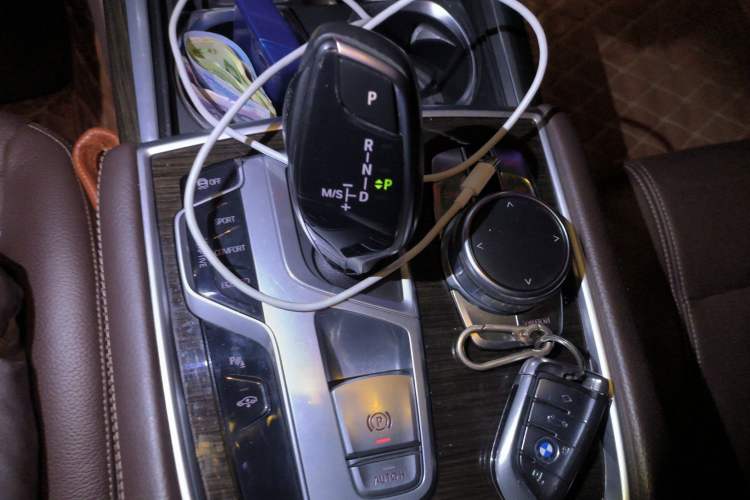 Used BMW 7 Series 2016 730Li Leading Model
