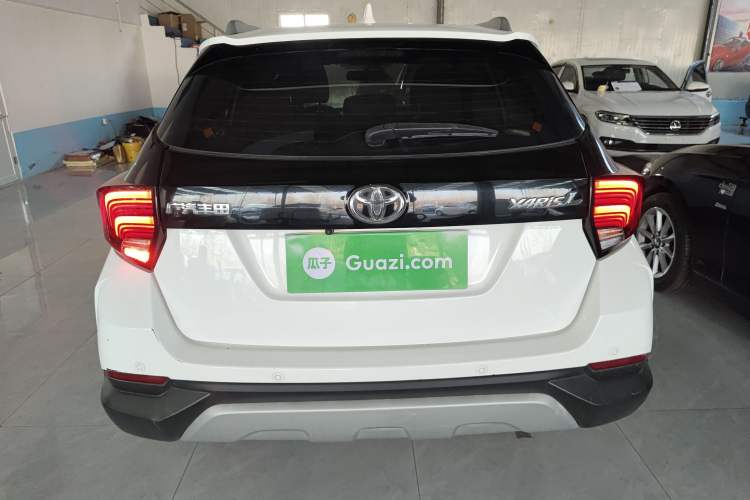 Used Toyota YARiS L Zhi Xuan 2022 X-Trail 1.5L CVT Leading PLUS Edition
