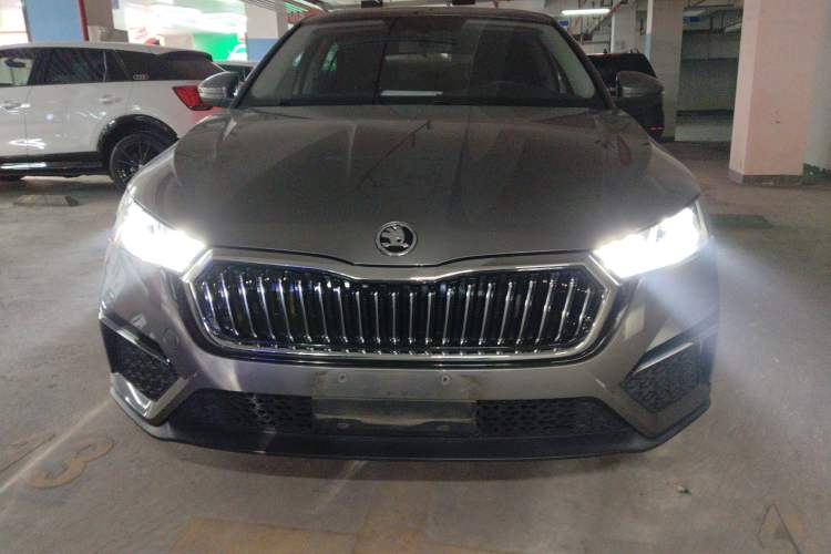 Used Skoda Octavia 2022 PRO TSI280 Luxury Edition
