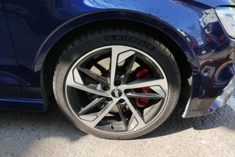 Used Audi S3 2019 S3 2.0T Limousine