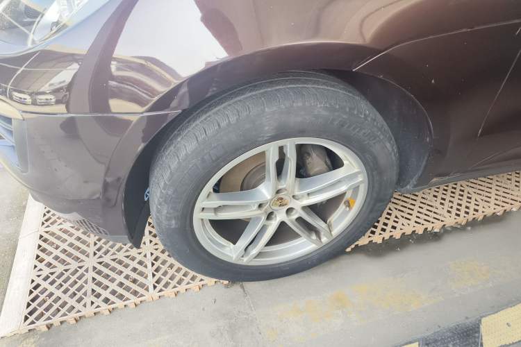 Used Porsche Macan 2014 Macan 2.0T