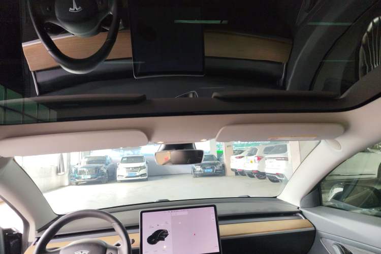 Used Tesla Model 3 2020 Standard Range Rear-Wheel Drive Upgraded Version