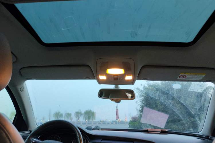 Used Audi A6L 2014 TFSI Standard Model