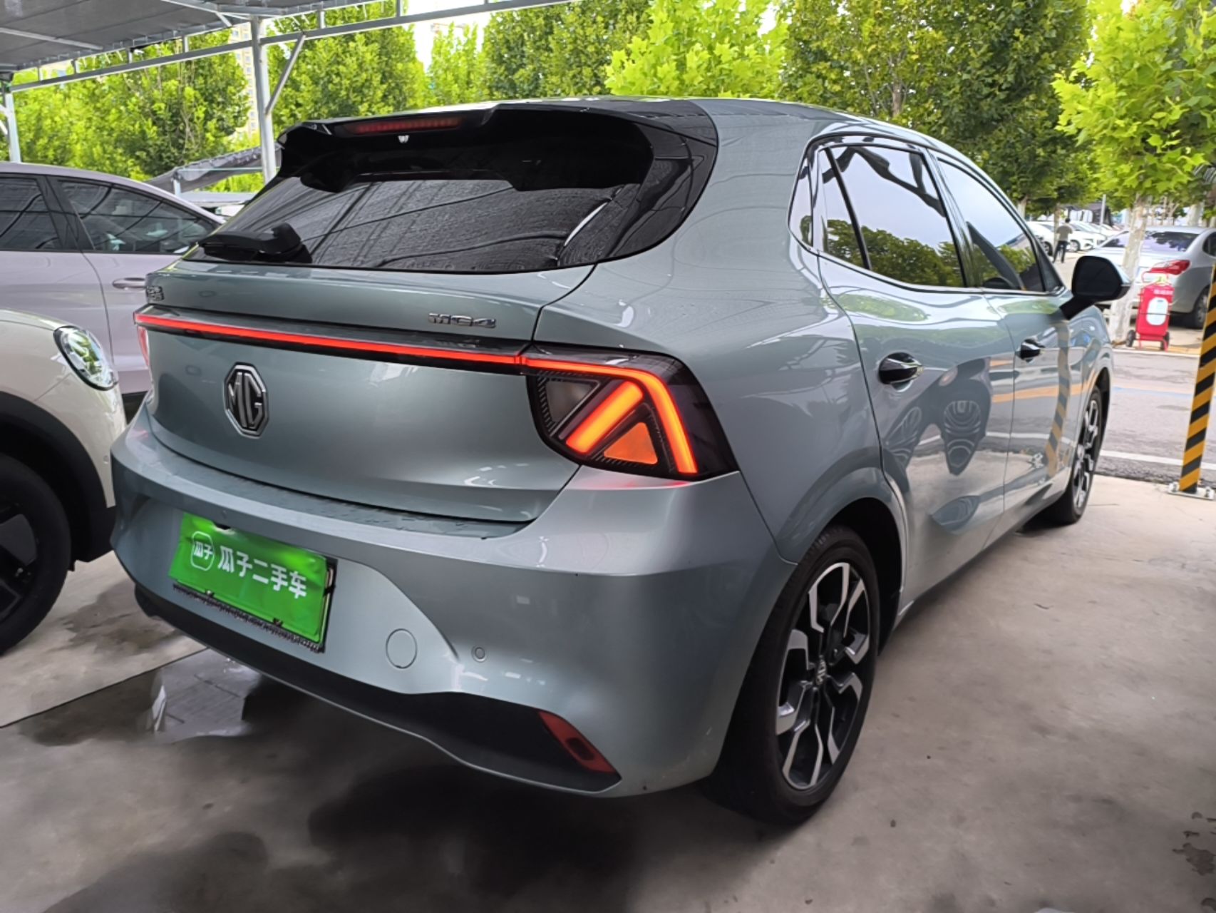 MG 4 EV 2026 Model 437 Freedom Edition — снимка 6