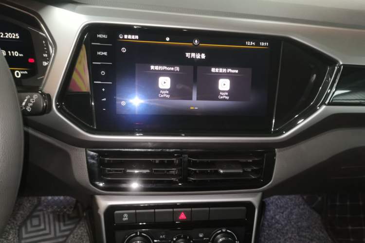 Used Volkswagen T-Cross 2022 280TSI DSG Comfort Edition