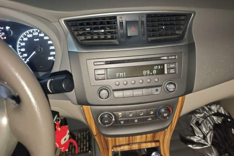 Used Nissan Sylphy 2012 1.6 XL CVT Luxury Edition
