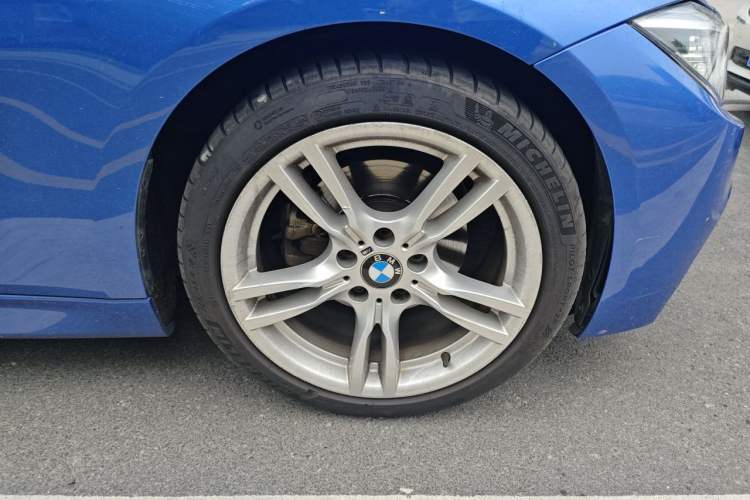 Used BMW 3 Series 2018 320i M Sport Package
