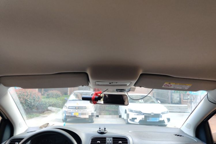 Used Volkswagen Polo 2016 1.4L Manual Fashion Model