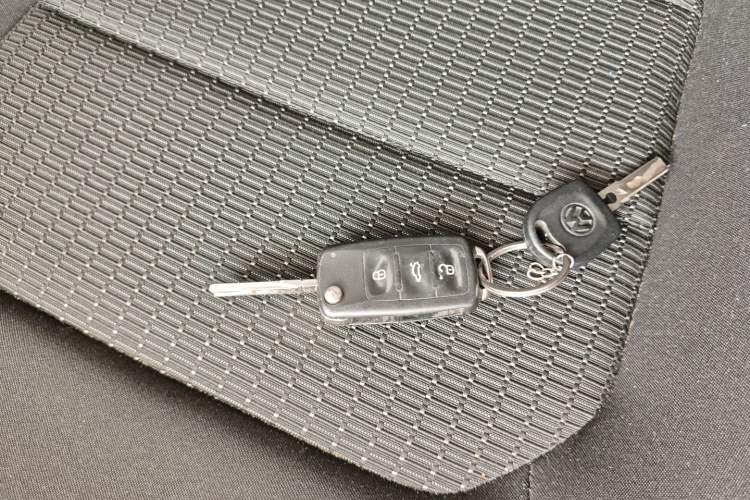 Used Volkswagen Bora 2015 Qihui Edition 1.6L Automatic Fashion Model
