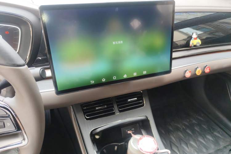 Used BYD Han 2022 DM-i 121KM Luxury Model
