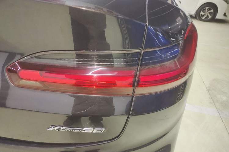 Used BMW X4 2020 xDrive25i M Sport Package
