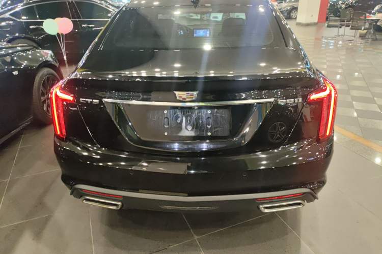 Used Cadillac CT5 2023 28T Luxury Edition (Standard Version)