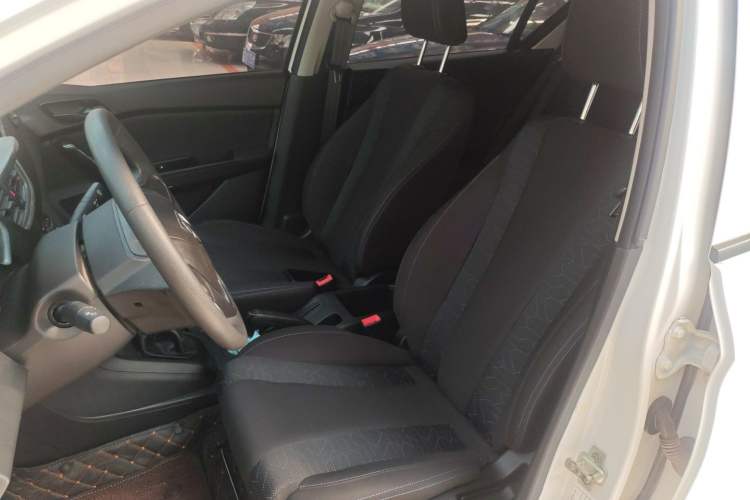 Used Baojun 310 2020 1.2L Manual Comfort Edition