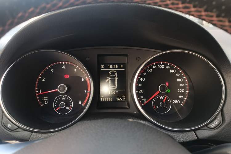 Used Volkswagen Golf GTI 2012 2.0 TSI GTI
