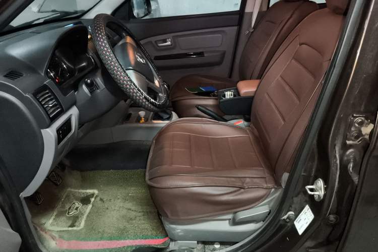 Used BAIC Weiwang M20 2014 1.5L practical type BJ415A