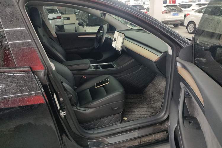 Used Tesla Model Y 2021 Standard Range Rear-Wheel Drive Version
