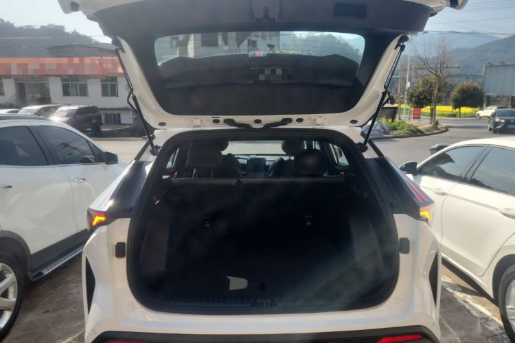 Used Geely Auto Emgrand X7 Sport 2024 1.5TD Dragon Edition