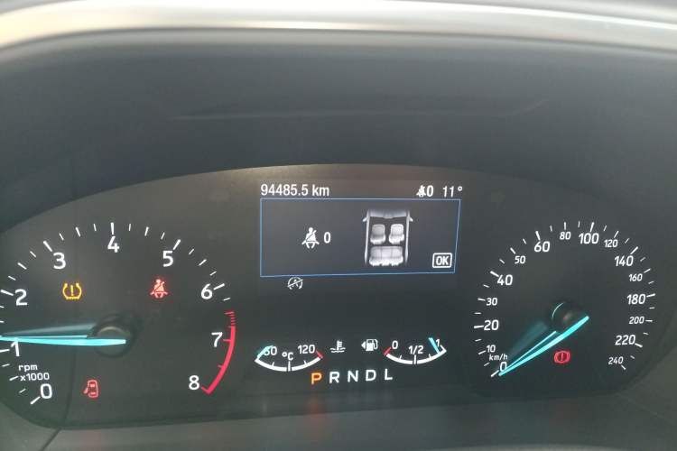 Used Ford Focus 2020 Hatchback EcoBoost 180 Automatic Trend Edition