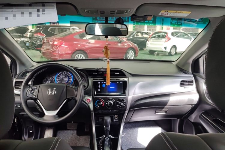 Used Honda Crider 2016 1.8L CVT Luxury Edition