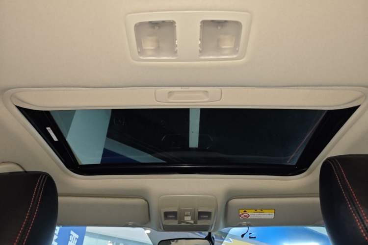 Used Mazda CX-5 2021 2.0L Automatic Two-Wheel Drive Smart Version Headliner