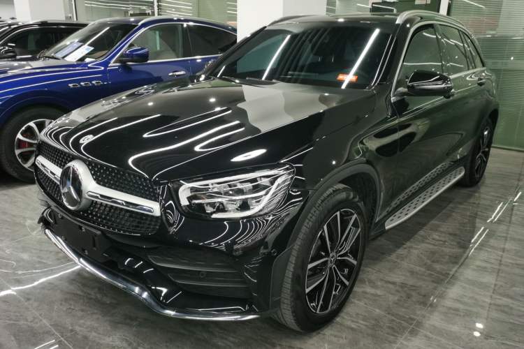 Used Mercedes-Benz GLC 2021 GLC 260 L 4MATIC Luxury Model