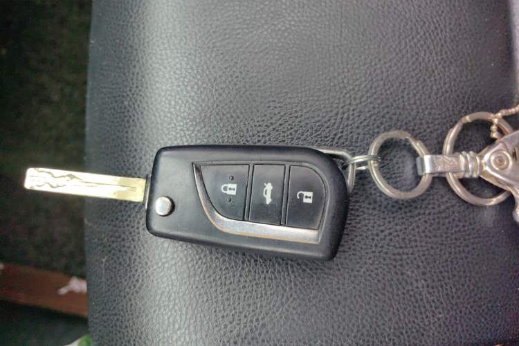 Used Toyota Levin 2014 1.6G CVT Elite Edition
