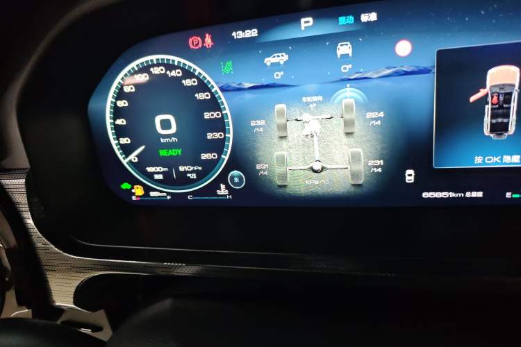 Used Tank 400 New Energy 2023 Hi4-T Super Edition