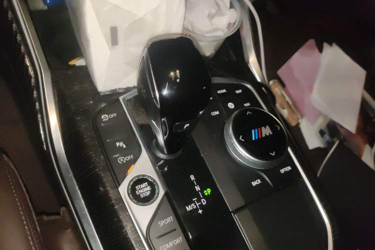 Used BMW 3 Series 2022 325Li M Sport Package