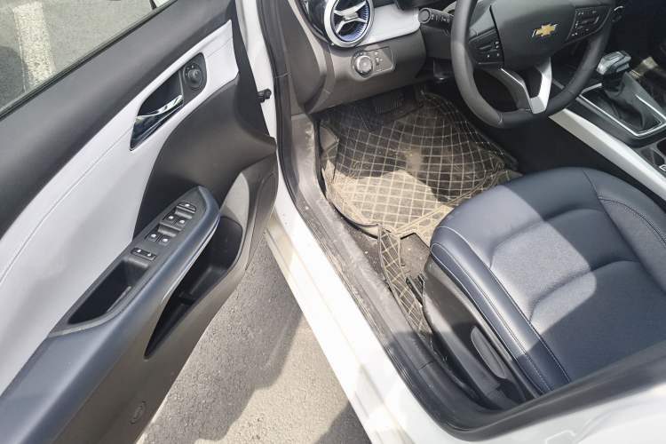 Used Chevrolet Monza 2024 1.5L Dual-Clutch Enjoyment Edition Driver Seat