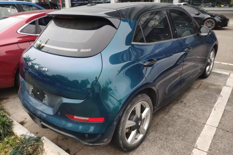 Used ORA Good Cat 2021 400km Standard Range Athena Edition Lithium Iron Phosphate