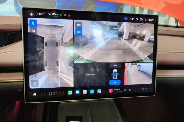 Used Xiaomi Auto SU7 2024 Rear-Drive Long-Range Intelligent Driving Version