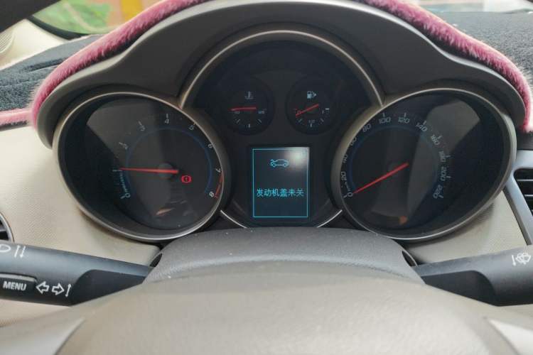 Used Chevrolet Cruze 2015 1.5L Classic SE MT