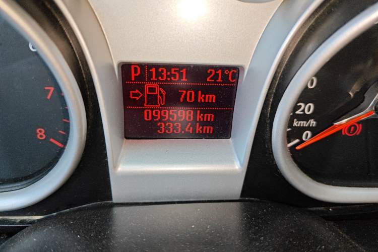 Used Ford Focus 2012 Hatchback Classic 1.8L Automatic Base Model