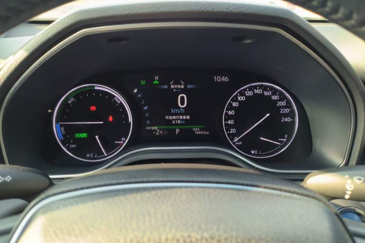 Used Toyota Avalon 2023 Dual-Engine 2.5L Luxury Edition