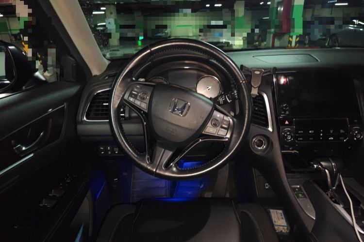 Used Honda Avancier 2019 240TURBO Two-Wheel Drive Premium Edition