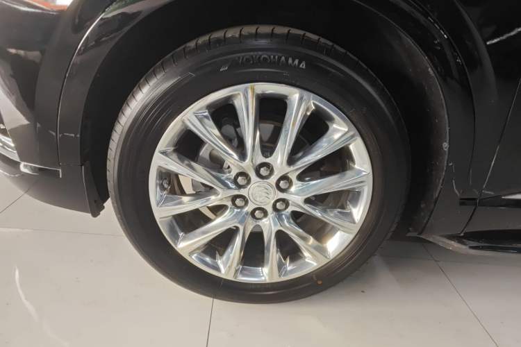 Used Buick Enclave 2020 28T Four-Wheel Drive Flagship Version Left Front Wheel Hub