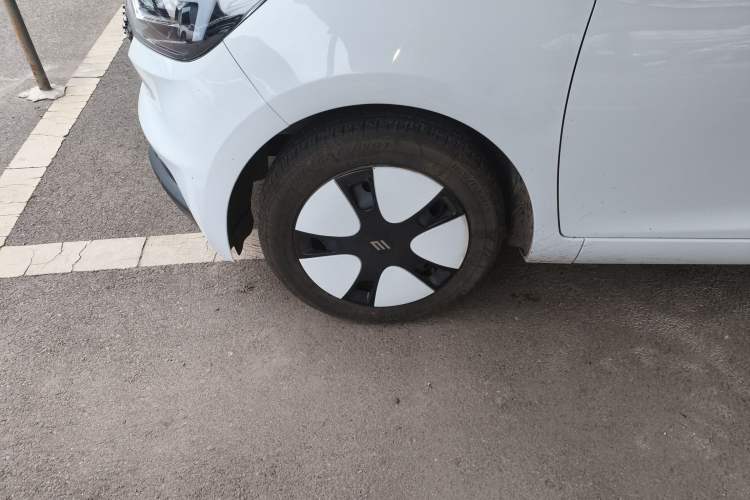 Used JMEV Ezi EV3 2024 Edition Youth Version 330KM Comfort Model