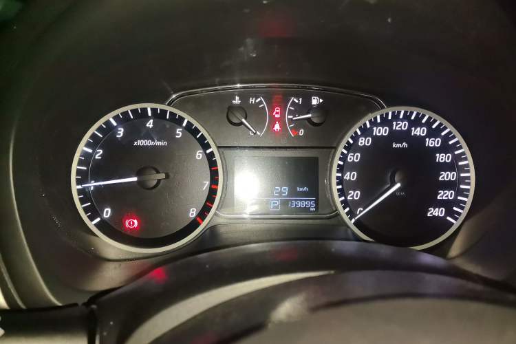 Used Nissan Sylphy 2016 1.6 XL CVT Luxury Edition
