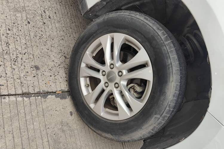 Used Haval M6 2018 1.5T Manual Two-Wheel Drive Elite Model