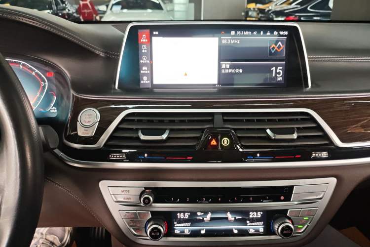 Used BMW 7 Series 2019 Updated 730Li Luxury Package
